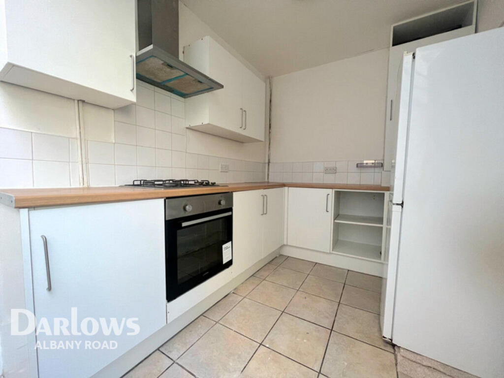 Main image of property: Bedford Street, CARDIFF