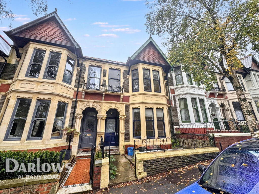 Main image of property: Tydfil Place, CARDIFF