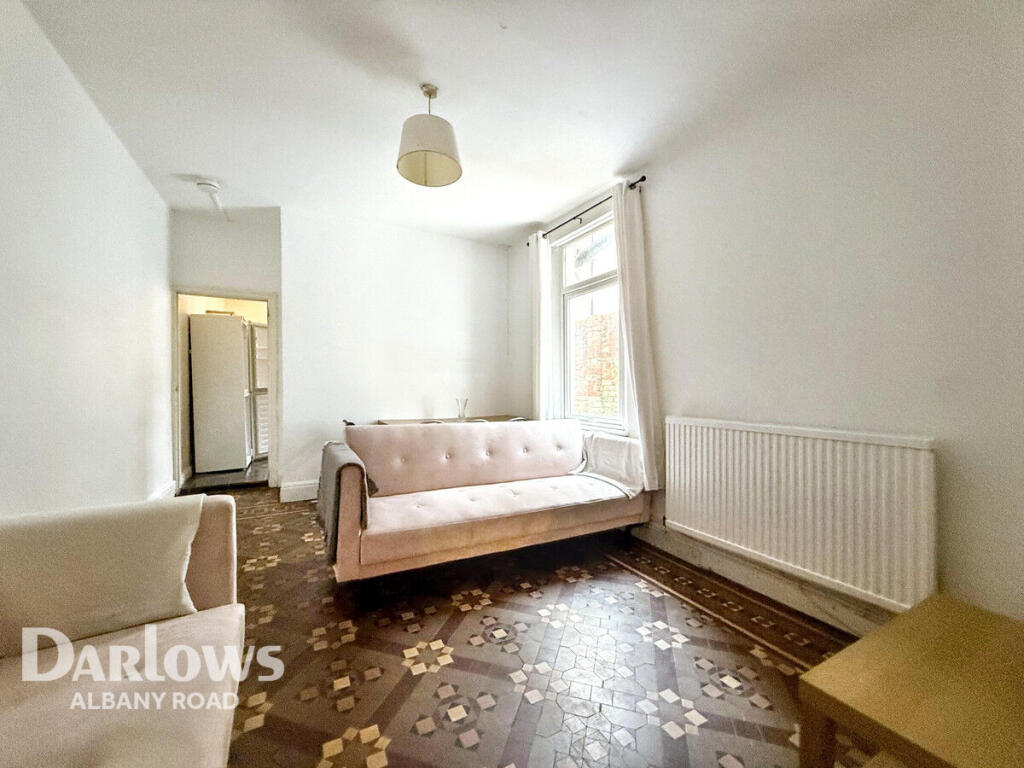 Main image of property: Tydfil Place, CARDIFF