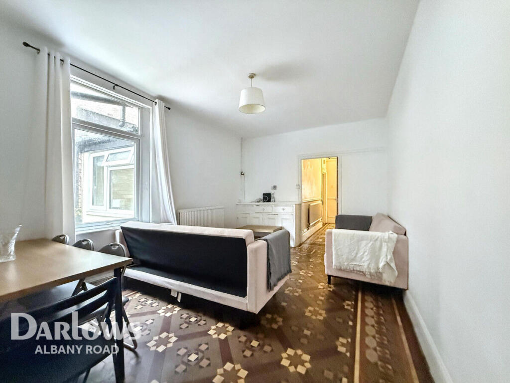 Main image of property: Tydfil Place, CARDIFF