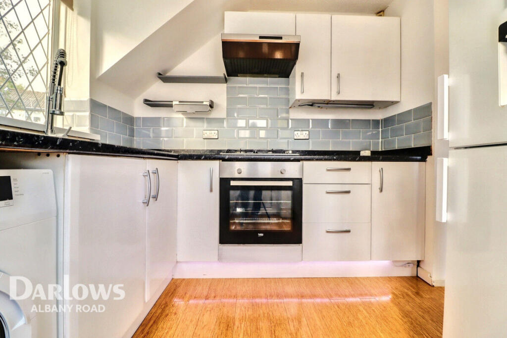 Main image of property: Woodlawn Way, CARDIFF