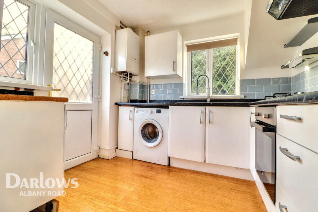 Main image of property: Woodlawn Way, CARDIFF