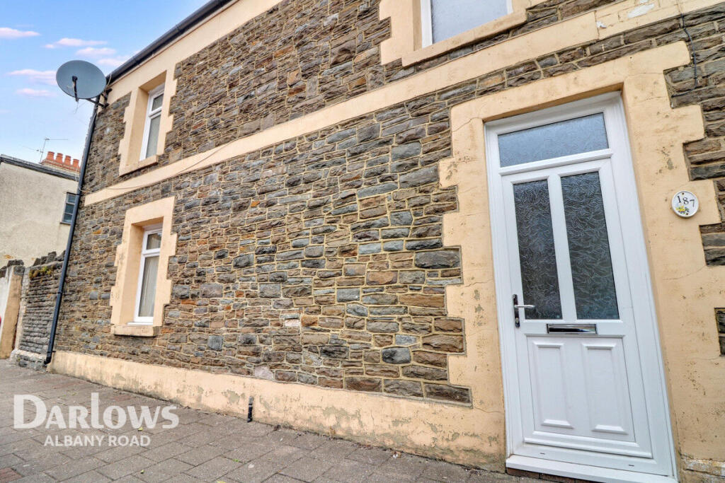 Main image of property: Pearl Street, CARDIFF