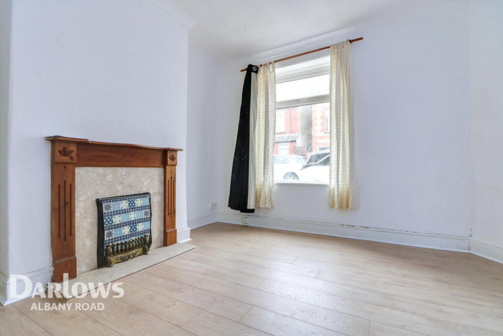 Main image of property: Pearl Street, CARDIFF