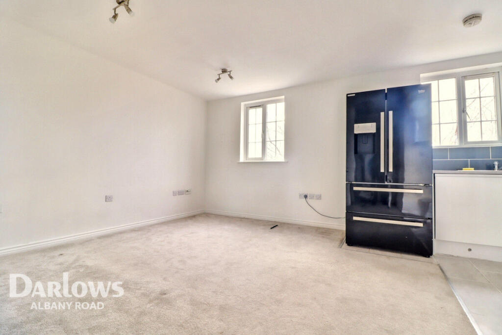 Main image of property: Harrison Drive, Cardiff