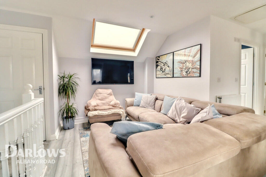 Main image of property: Eugene Close, CARDIFF