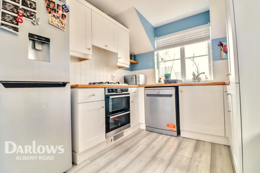 Main image of property: Eugene Close, CARDIFF