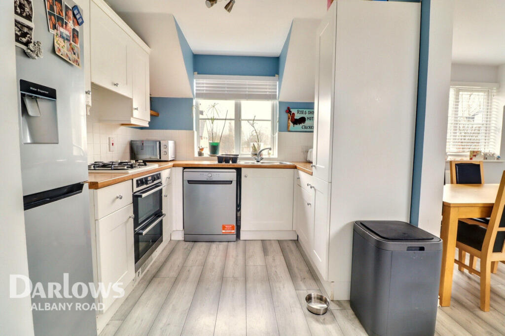 Main image of property: Eugene Close, CARDIFF