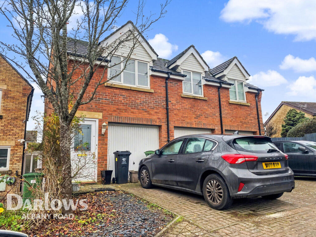 Main image of property: Eugene Close, CARDIFF