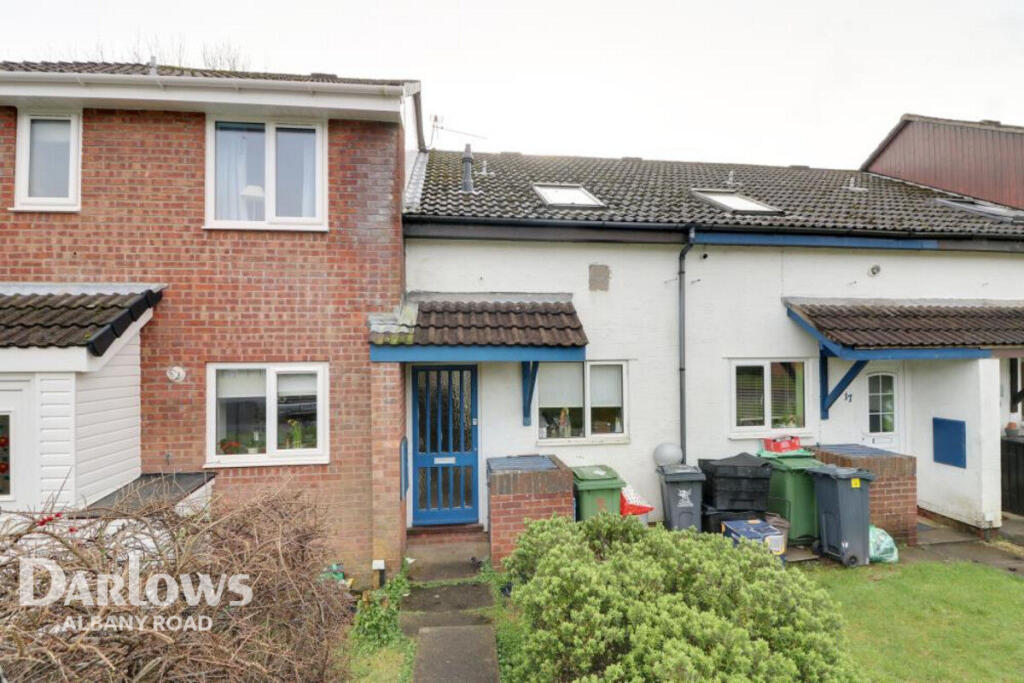 Main image of property: Tintagel Close, Cardiff