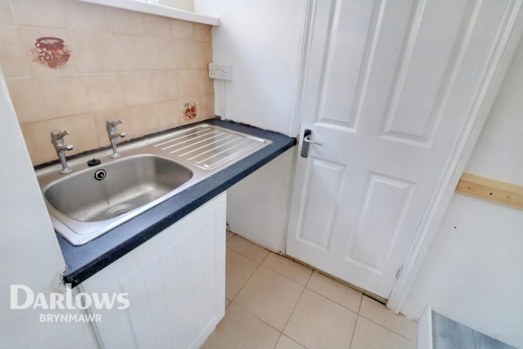 3 bedroom terraced house for sale in Railway Street, Llanhilleth, NP13