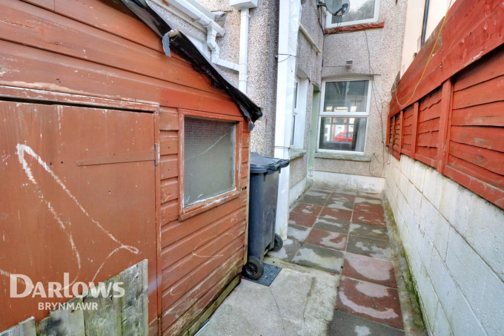 3 bedroom terraced house for sale in Railway Street, Llanhilleth, NP13