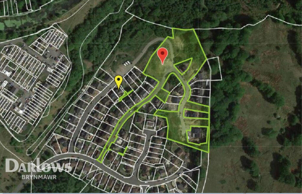 Land for sale in Tanglewood Development, Blaina, NP13