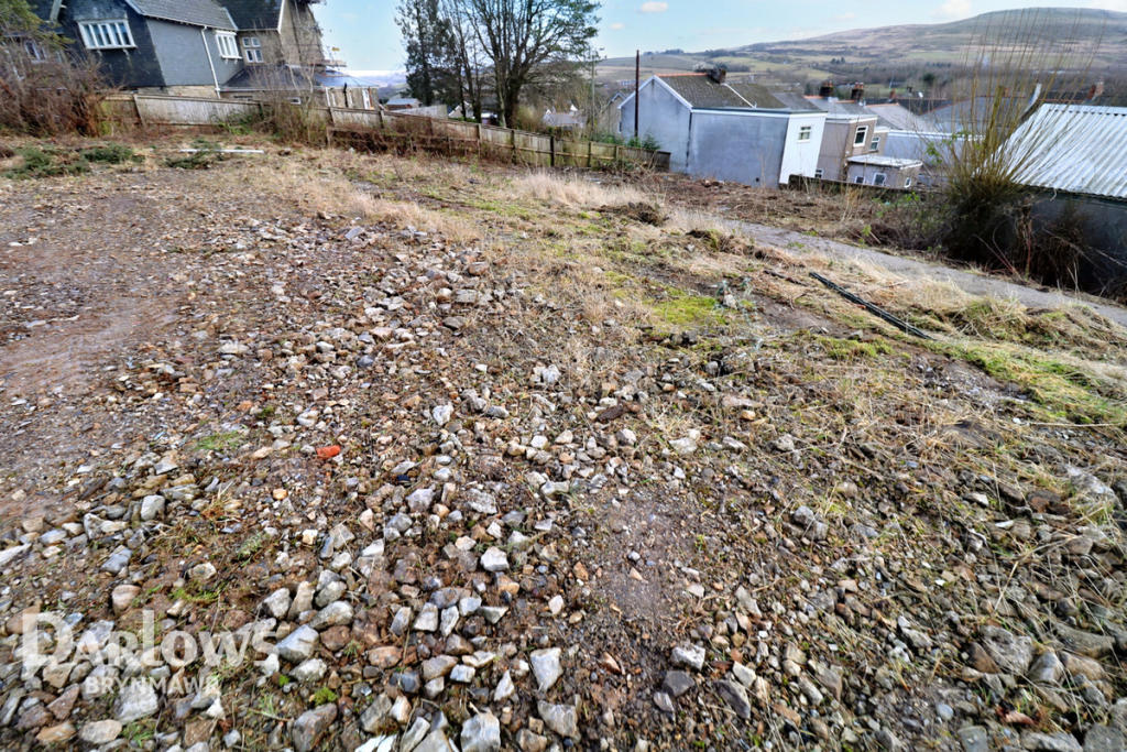 Land for sale in Somerset Street, Brynmawr, NP23