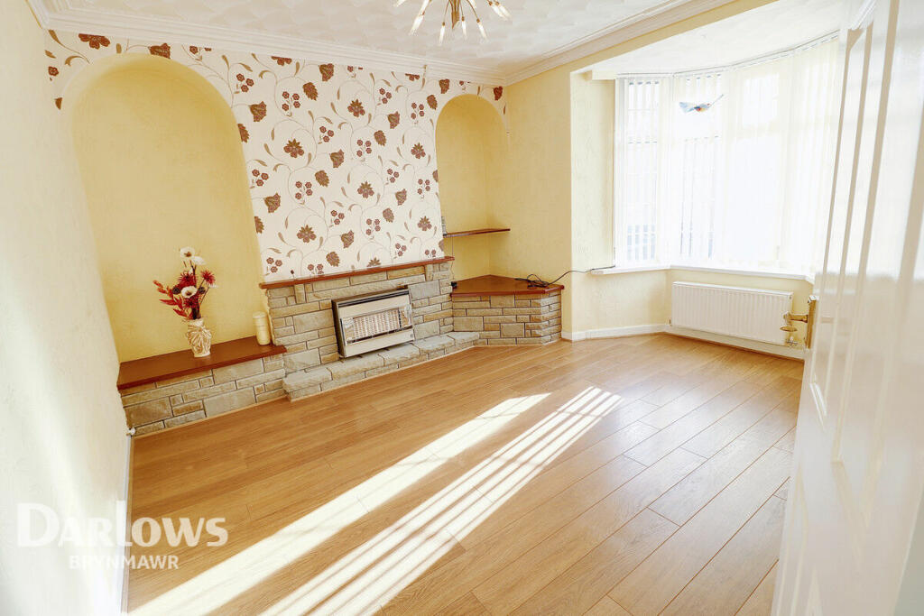 3 bedroom terraced house for sale in Gladstone Street, Abertillery, NP13