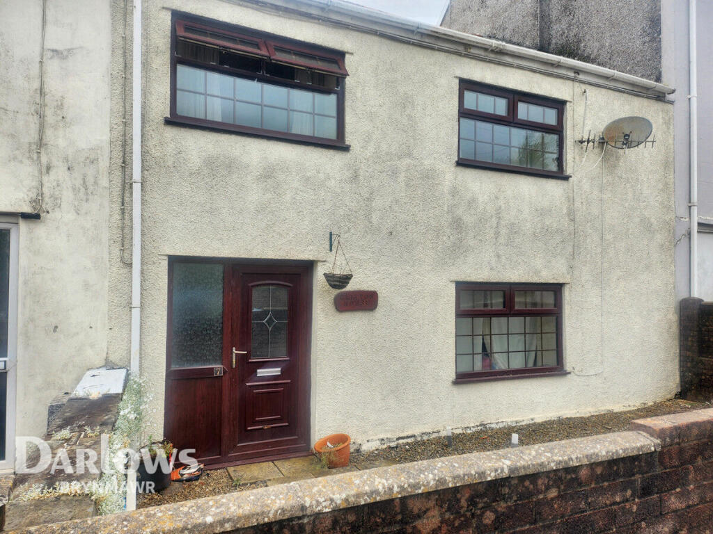 3 bedroom terraced house for sale in Queen Street, Nantyglo, NP23