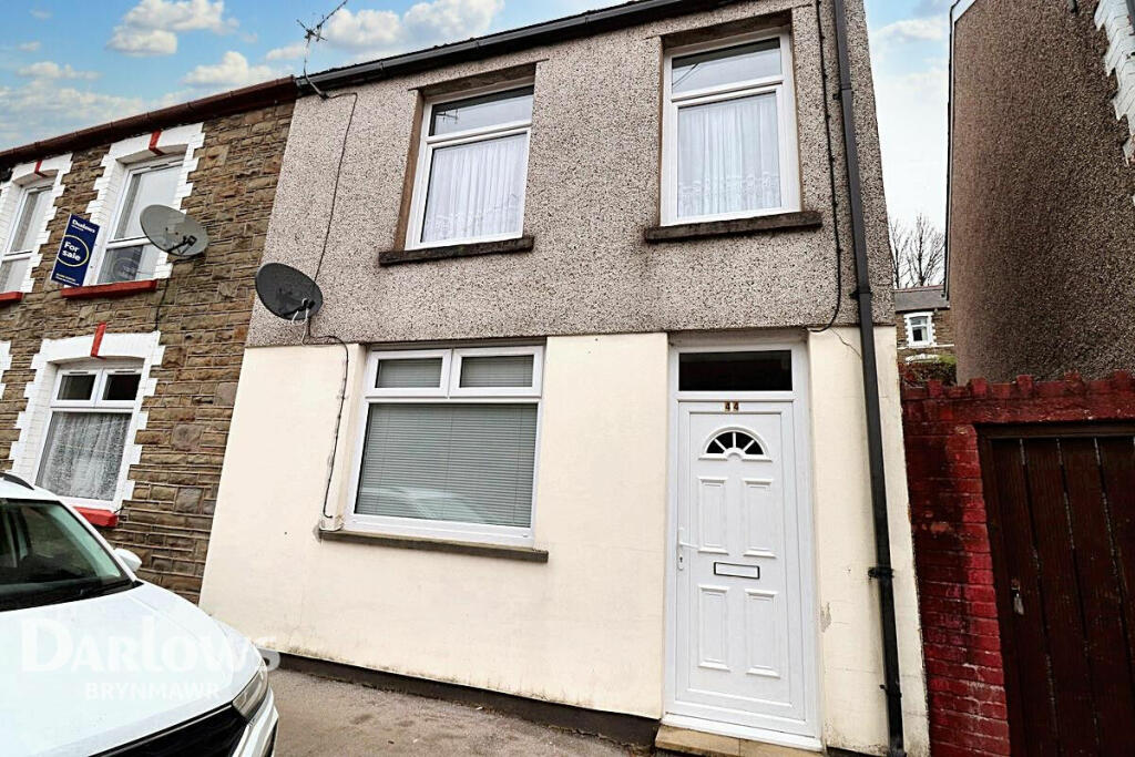 2 bedroom terraced house