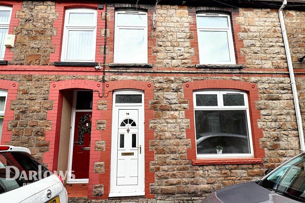 3 bedroom terraced house