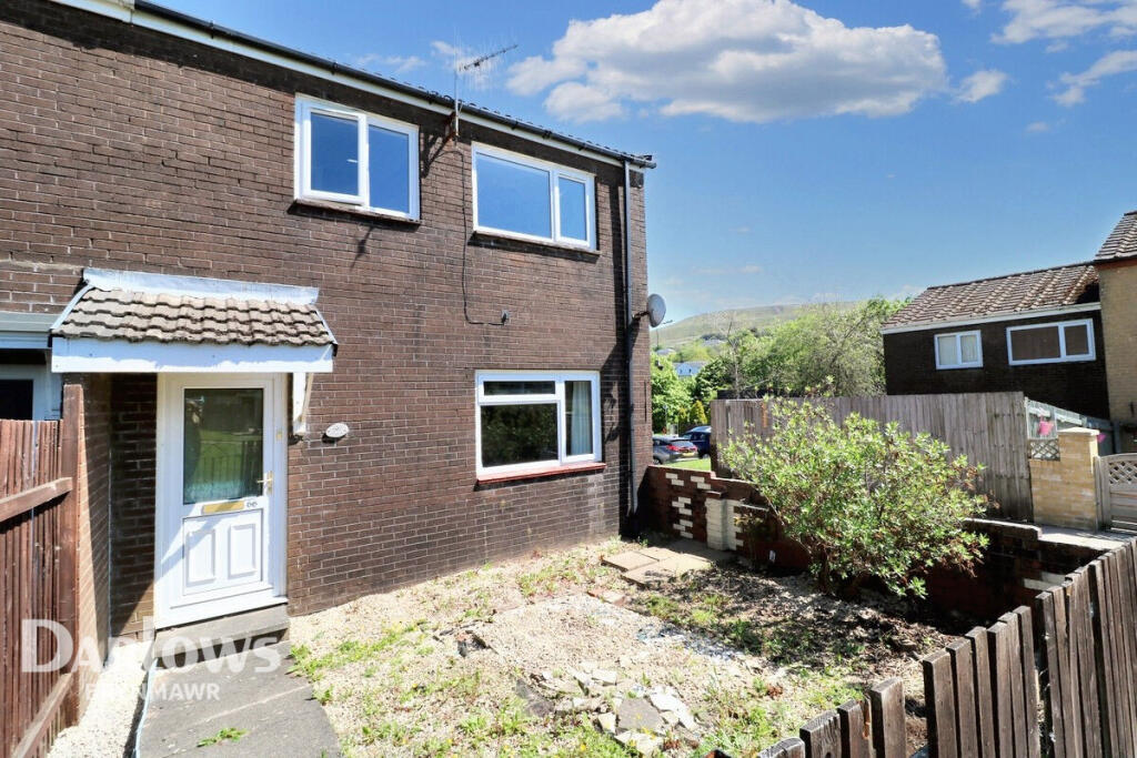 Main image of property: Roundhouse Close, Nantyglo