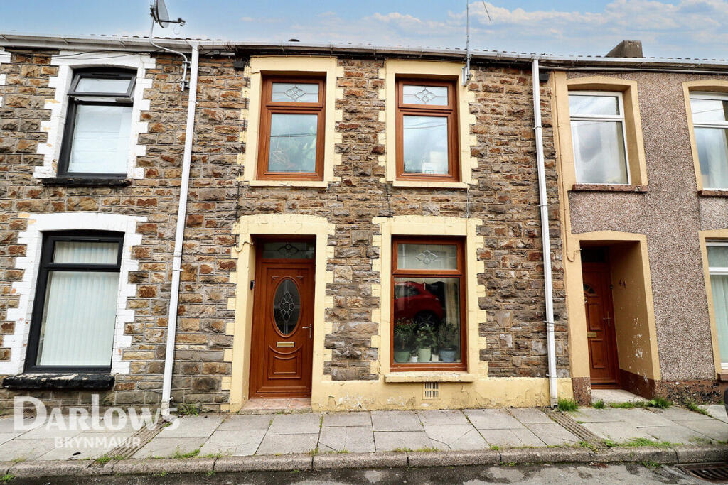 3 bedroom terraced house