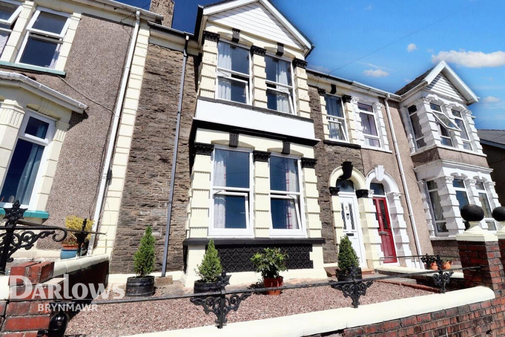 Main image of property: King Edward Road, Brynmawr