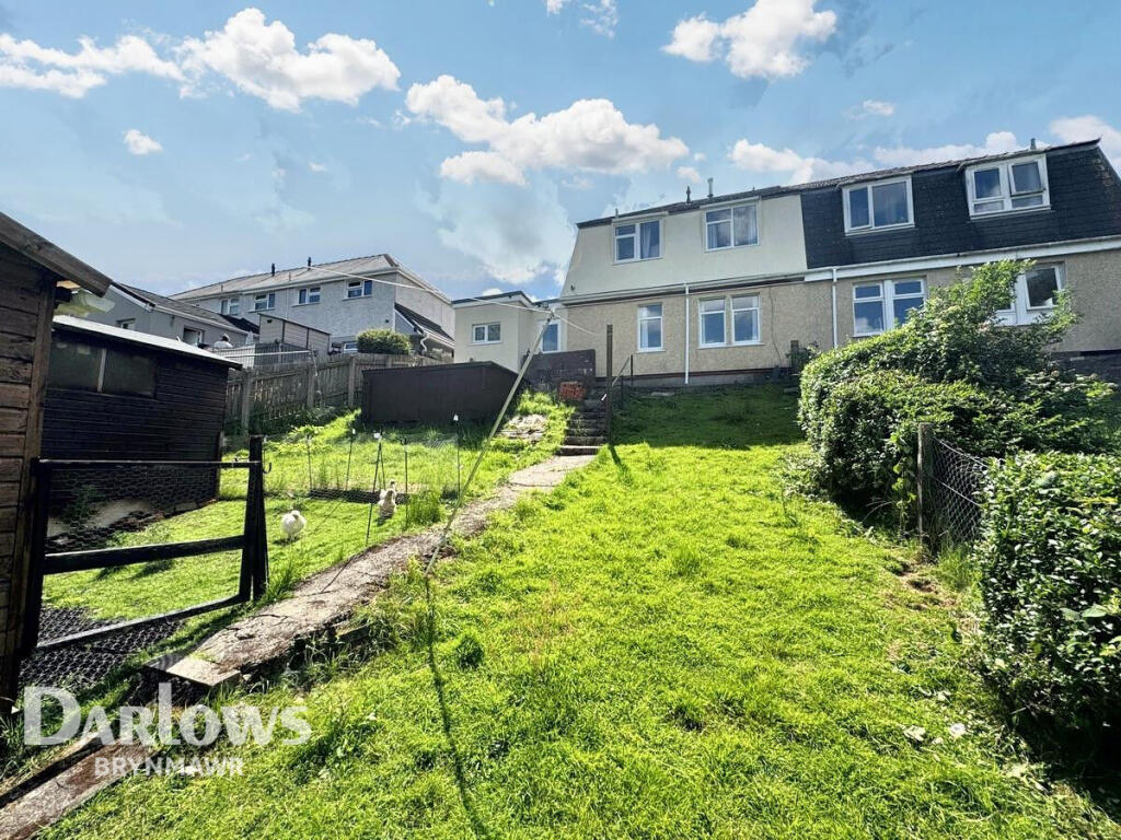 Main image of property: Attlee Way, Tredegar