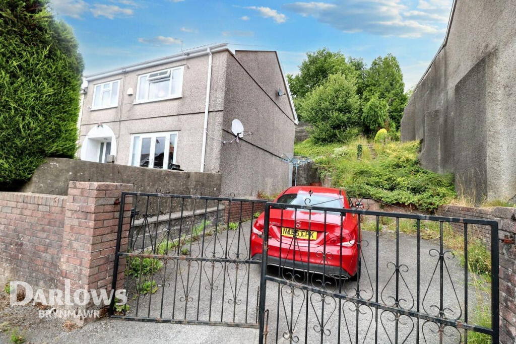 Main image of property: King Street, Nantyglo