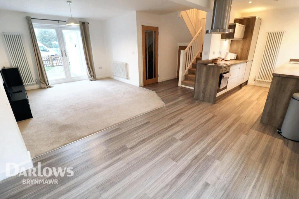Main image of property: Chartist Way, Tredegar