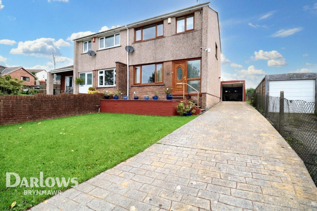 Main image of property: Aneurin Place, Brynmawr