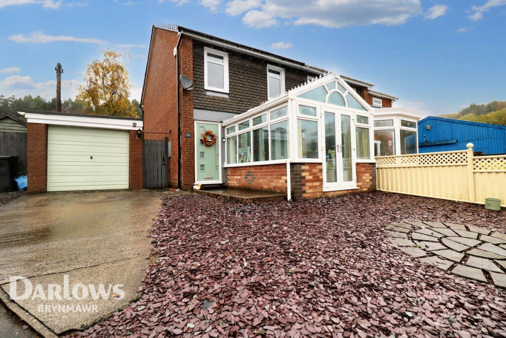 Main image of property: Bryn Kendall, Ebbw Vale