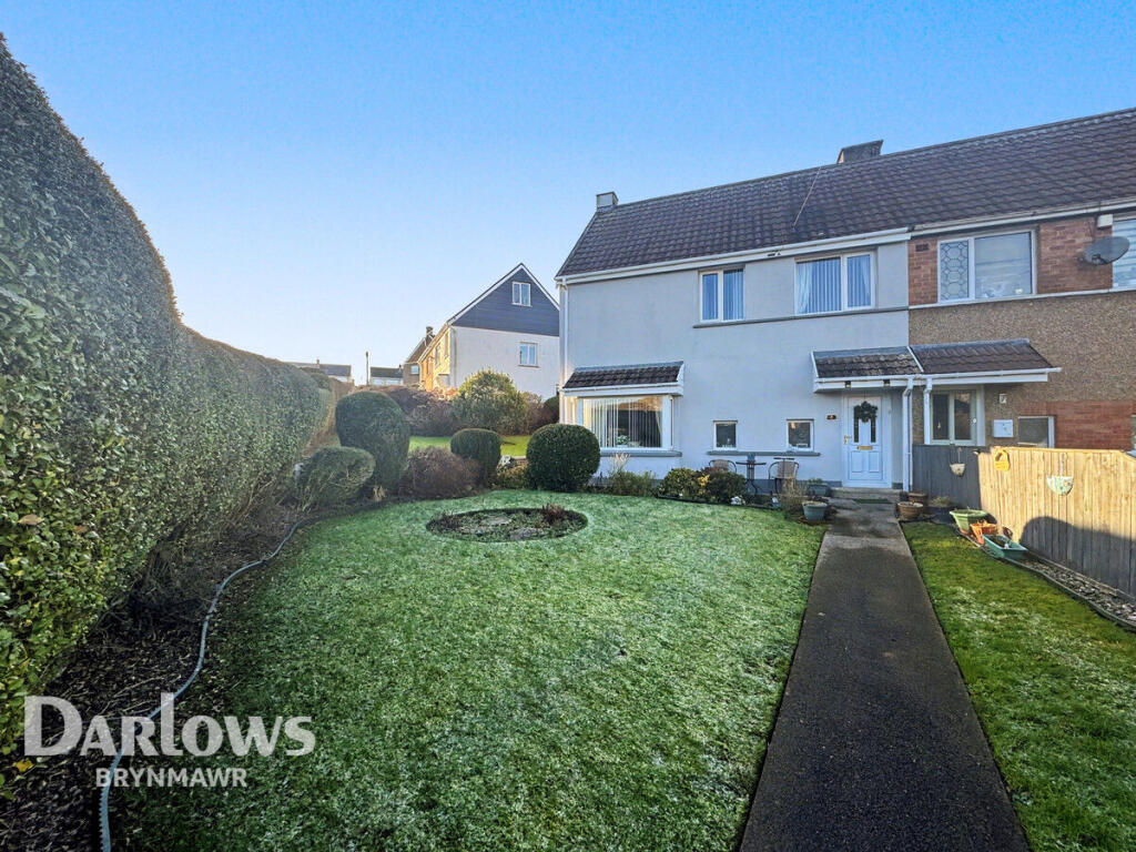 Main image of property: Waen Fawr, Nantyglo