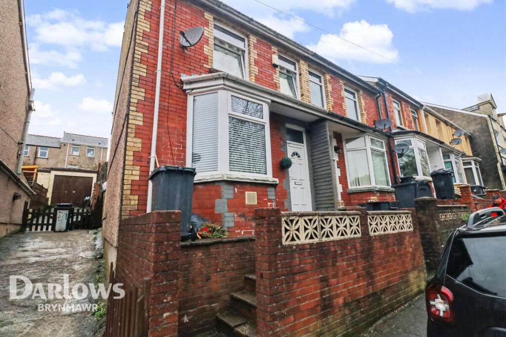 Main image of property: Alma Street, Abertillery