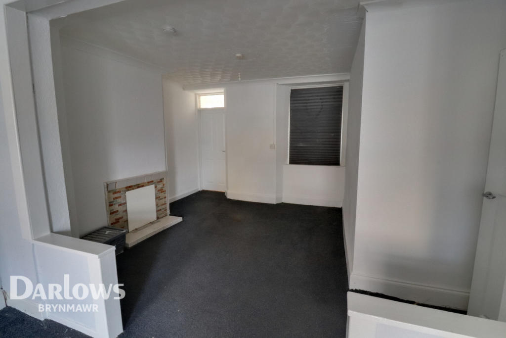 3 bedroom terraced house for sale in Street, Brynmawr, NP23