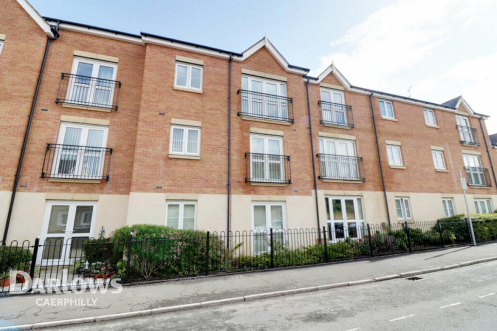 2 bedroom apartment for sale in North View Terrace, Caerphilly, CF83