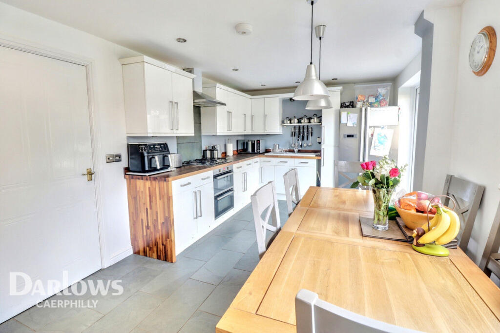 Property image - Camnant, Hengoed