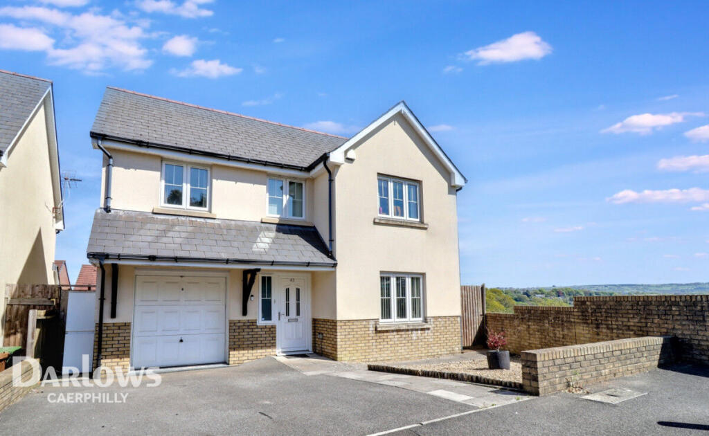 Main image of property: Valley View, Hengoed