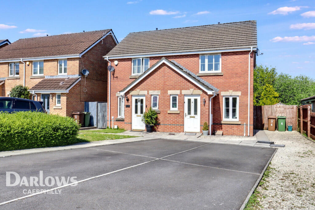 Main image of property: Skomer Island Way, Caerphilly