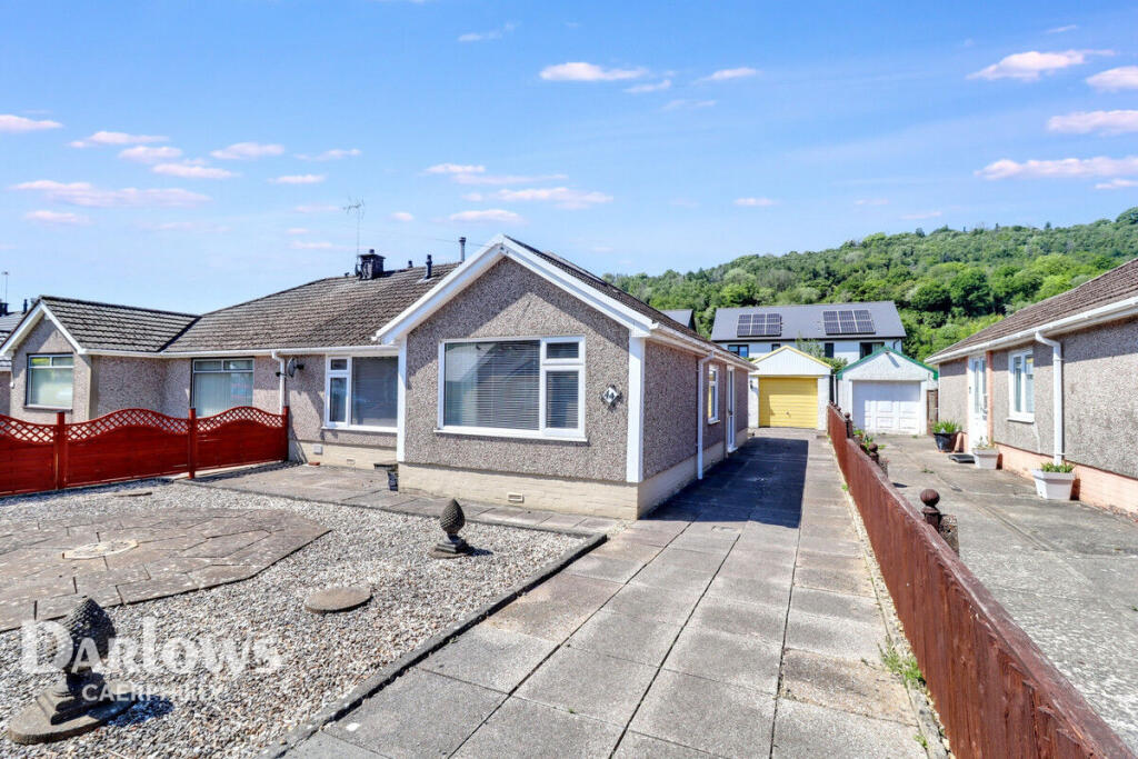 Main image of property: Heol Ty-Gwyn, Caerphilly