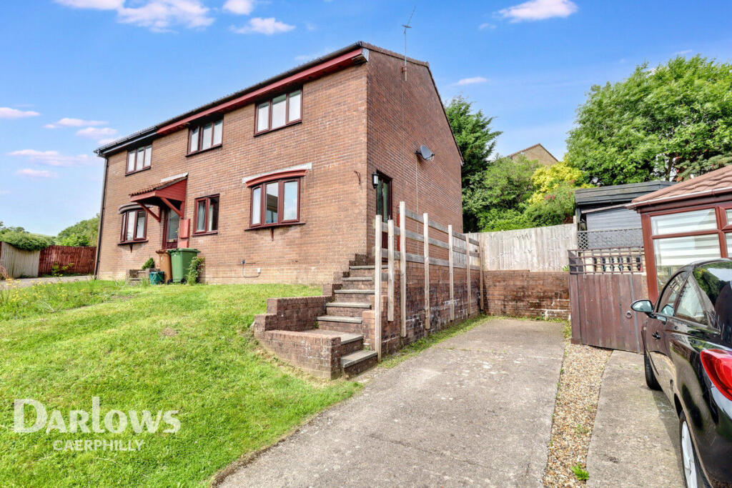 Main image of property: Heol Cwm Ifor, Caerphilly