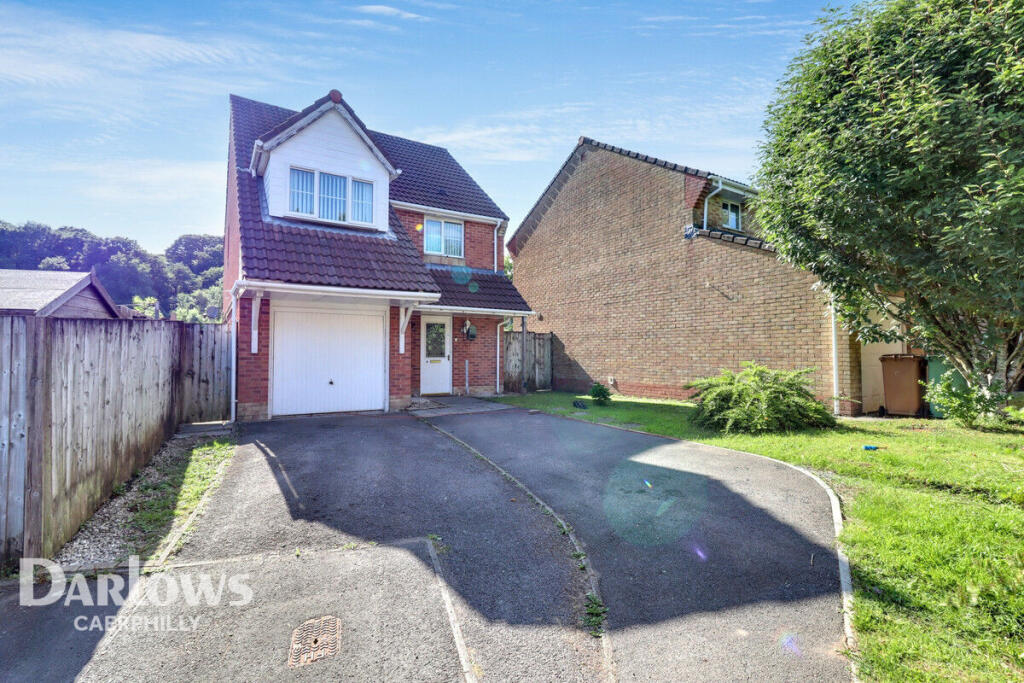 Main image of property: Ty'n Y Parc, Caerphilly