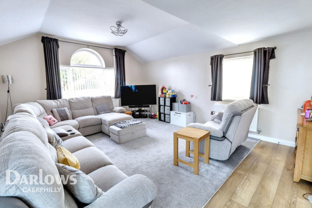 Main image of property: Birchwood Gardens, Caerphilly