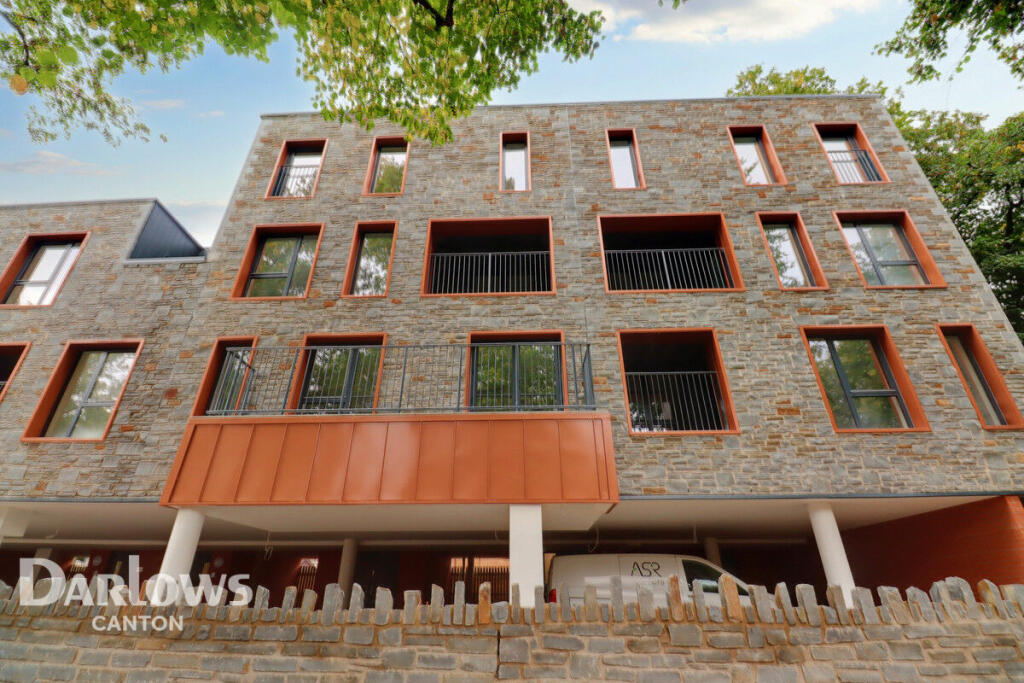 Additional property image - Sophia Mews, Cardiff