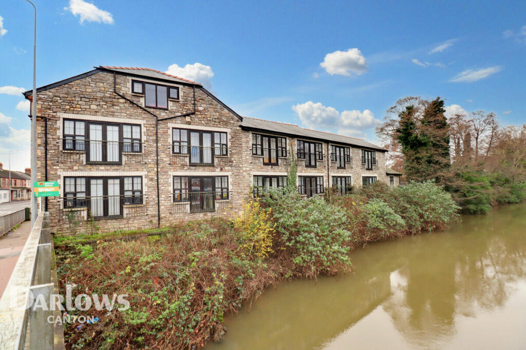 1 bedroom apartment for sale in Cowbridge Road West, CARDIFF, CF5
