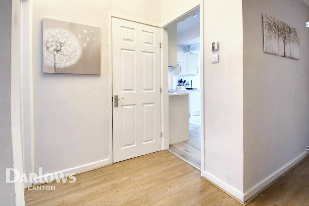 2 bedroom terraced house for sale in Dogo Street, Cardiff, CF11