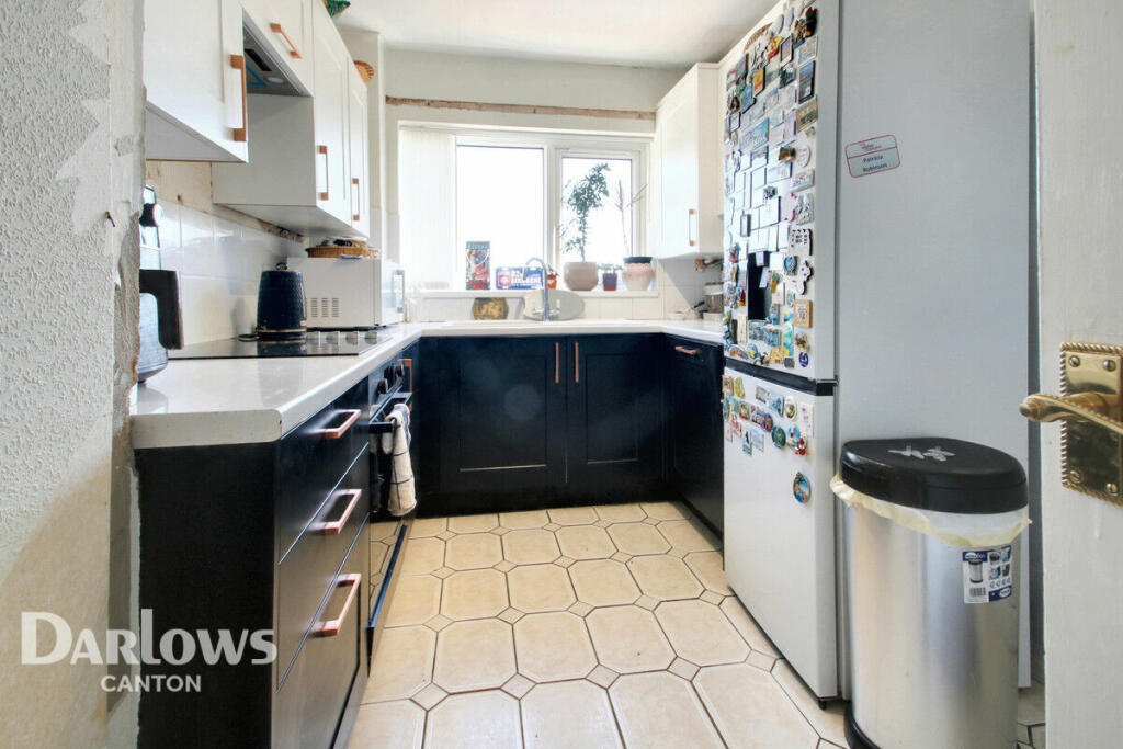 2 bedroom semidetached house for sale in Ashcroft Crescent, CARDIFF, CF5