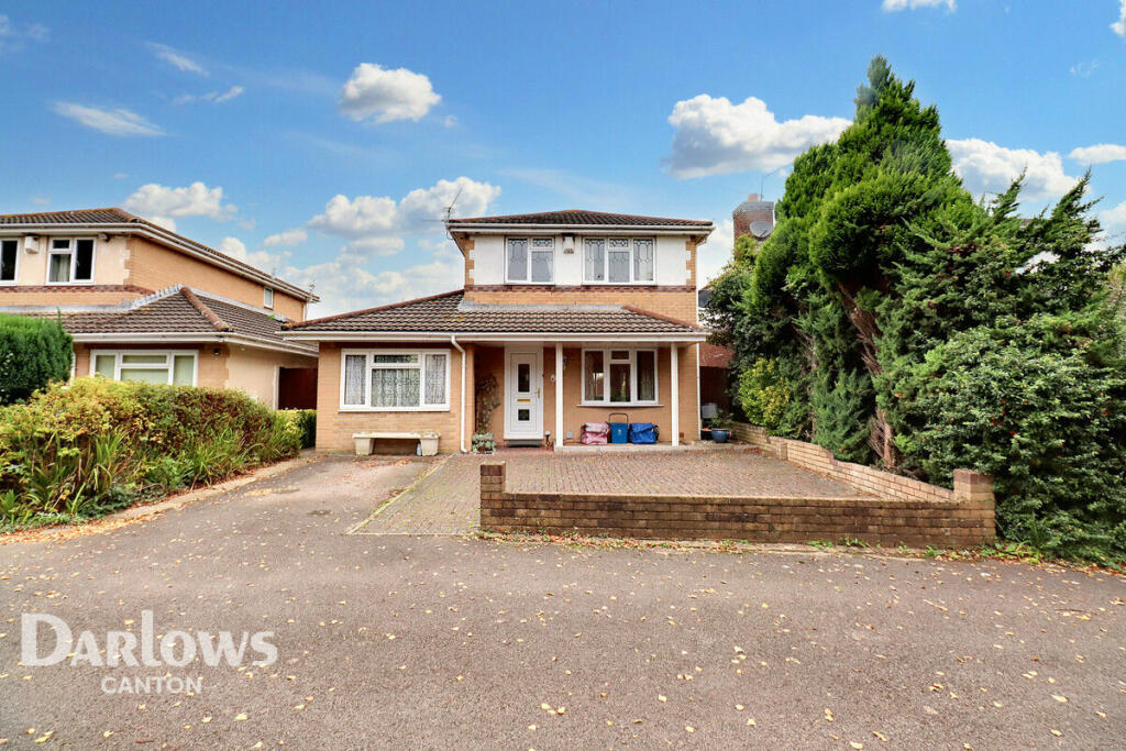 Additional property image - Powderham Drive, Cardiff