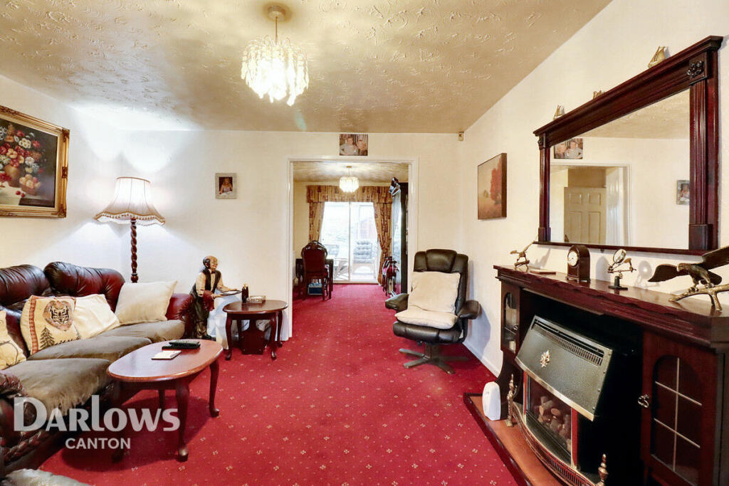 Additional property image - Powderham Drive, Cardiff