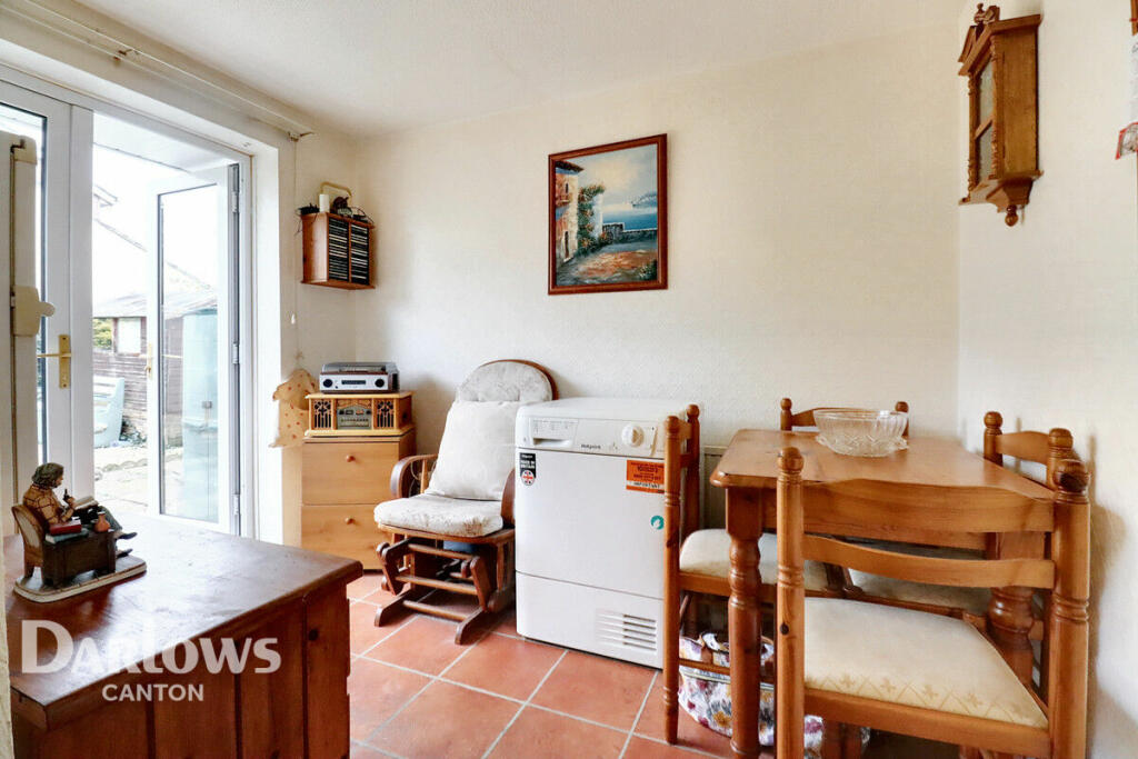 Additional property image - Powderham Drive, Cardiff