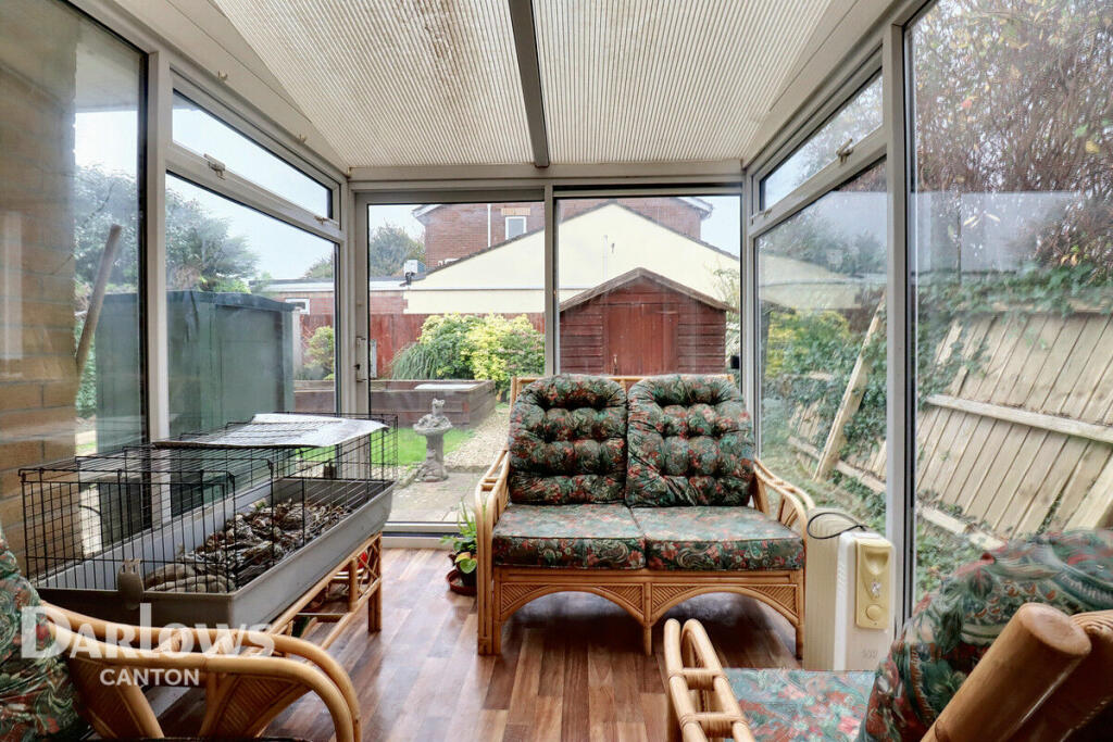 Additional property image - Powderham Drive, Cardiff