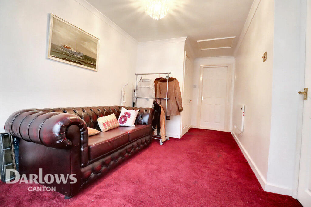 Additional property image - Powderham Drive, Cardiff